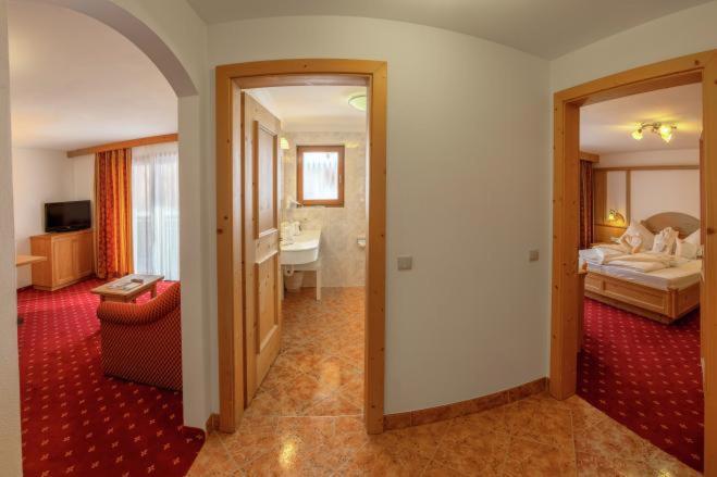 Rosslaufhof Hotel Castelrotto