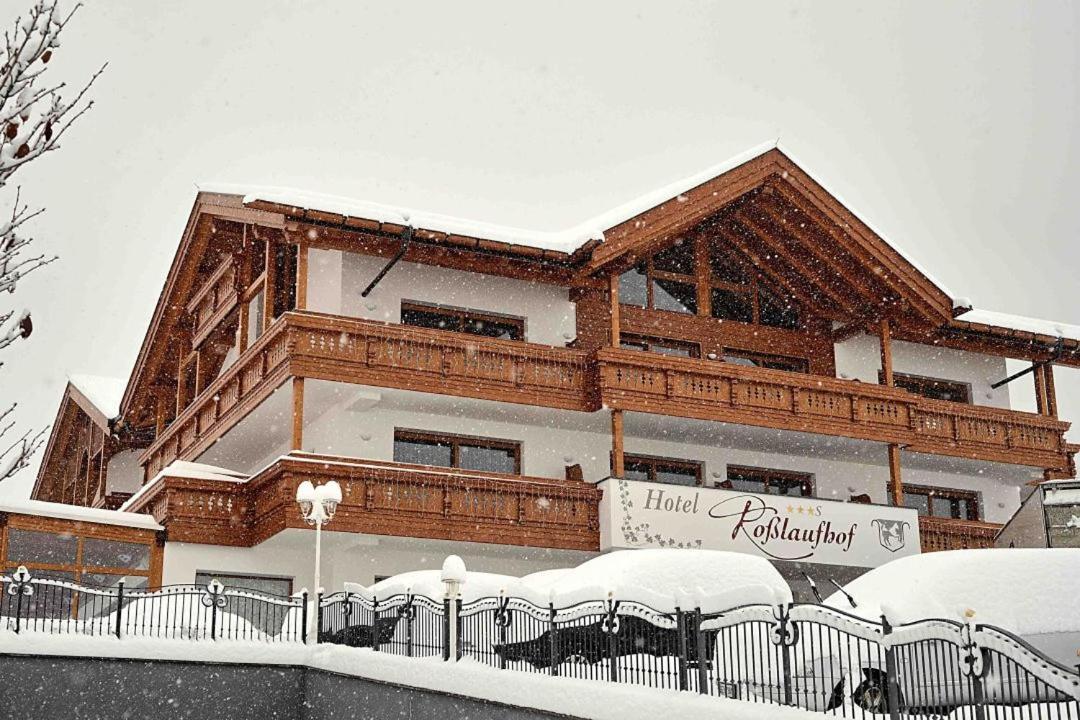 Rosslaufhof Hotel
