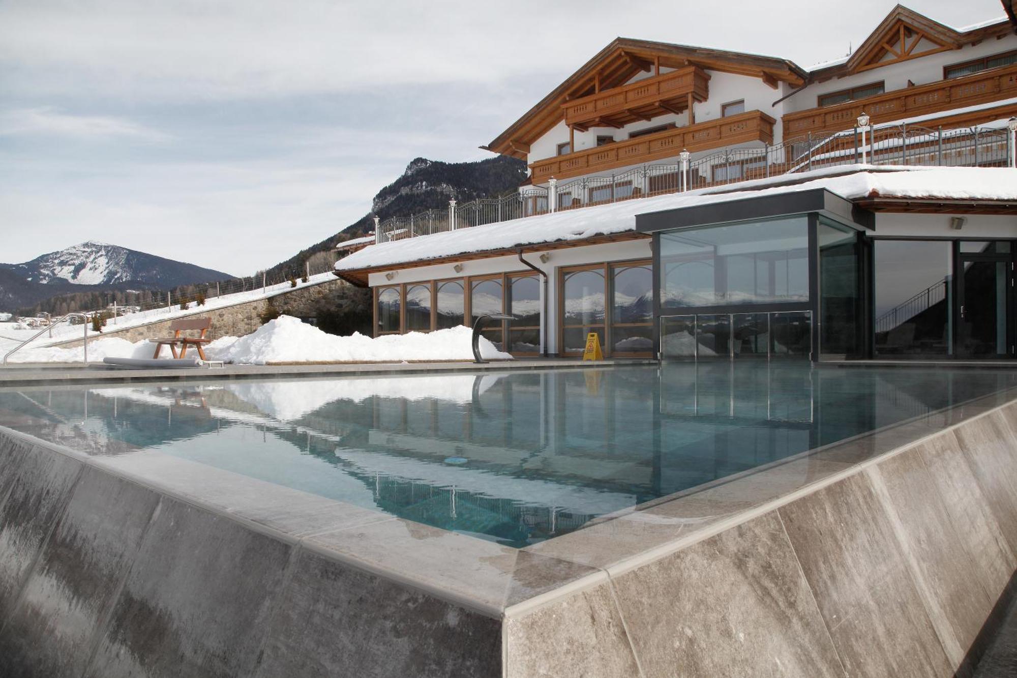 Hotel Rosslaufhof Castelrotto